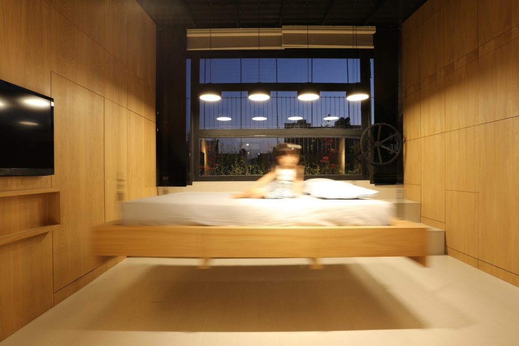  bedroom flexibility 45m2 house