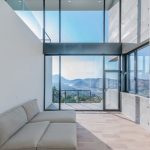 طراحی داخلی خانه امین - بتن