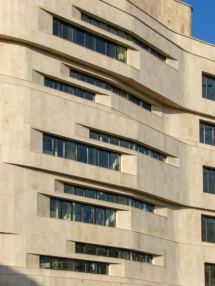 Niayesh Office Building facade1