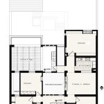 Firouzmandan House - plan1