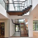 Ferdows Villa stair