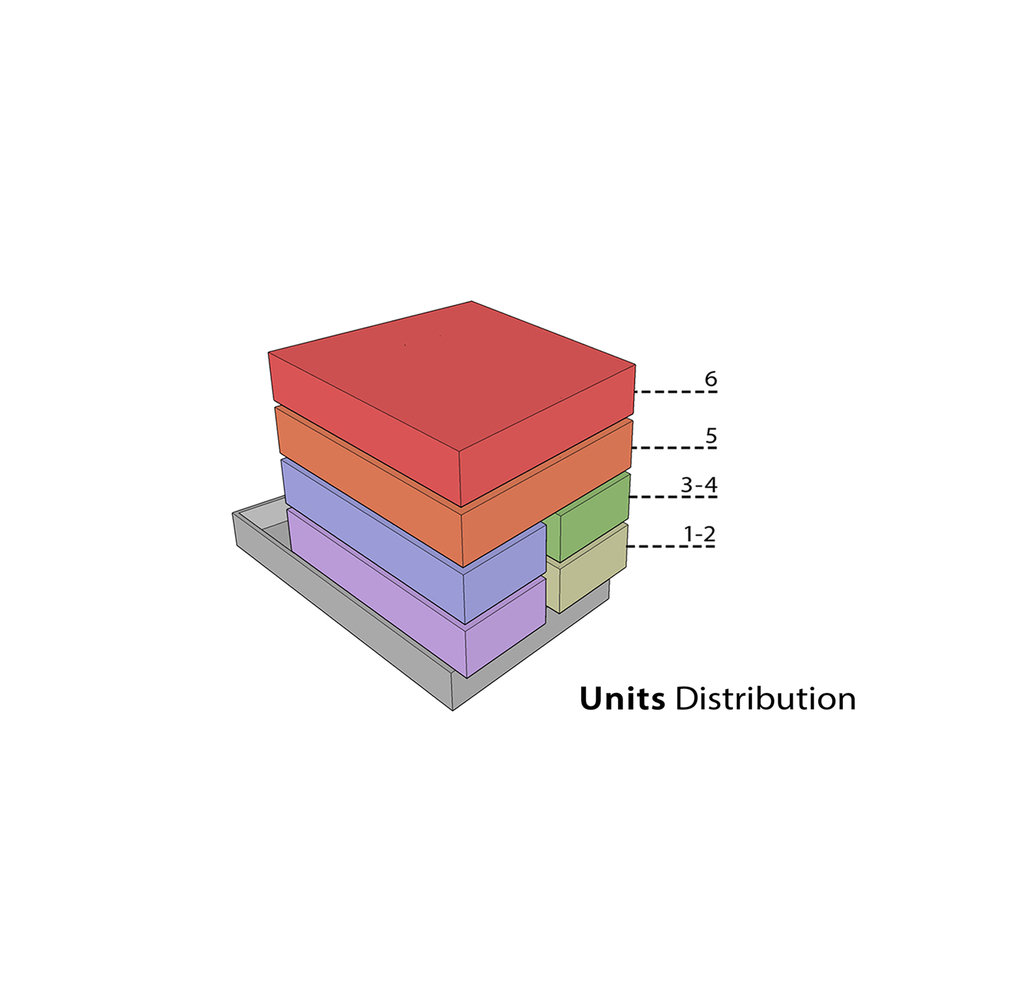 Malek Residential Building-diagram