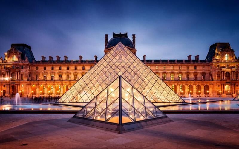 موزه لوور پاریس