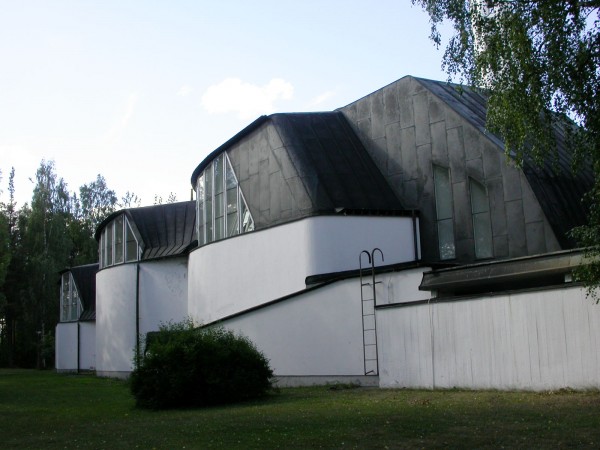کلیسای دارای سه تالار