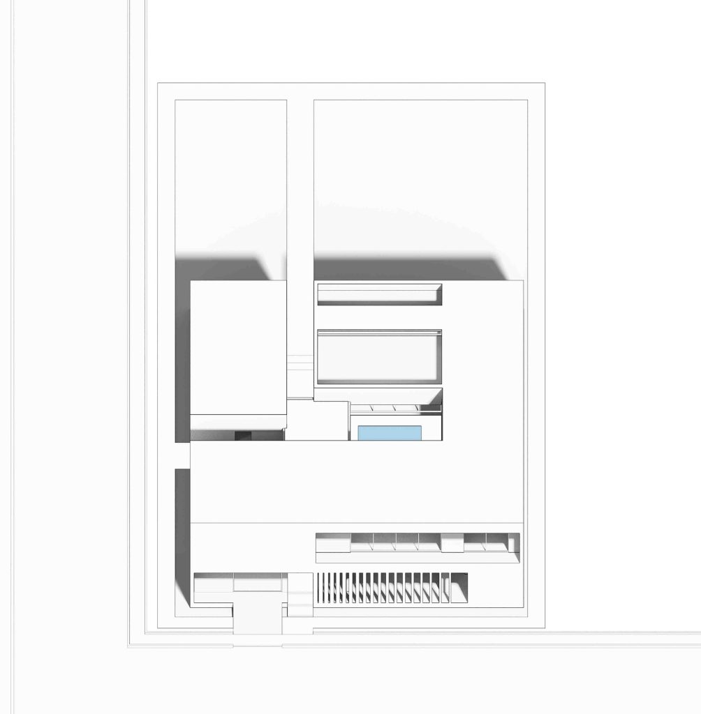 Site-Plan-Isometric-Villa-Hayat-Khaneh-KanLan-studio-