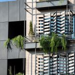 Shimigiah Residential Apartment facade