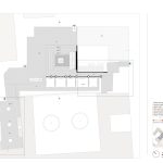 طراحی پلان بوتیک هتل سنگ سیاه