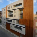 Salariyeh Residential Building  facade