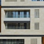 Salariyeh Residential Building facade