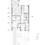 First_Floor_Plan_Aban_villa_in_Tehran_Harirchi_Architects_Zand_Harirch