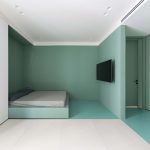 طراحی اتاق خواب خانه ای برای دو نسل