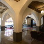 معماری ایرانی داخلی بیزنس کلاب 