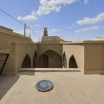 طراحی ایرانی خانه ی بافنده