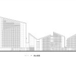Jiangxi College of Construction Complex facade
