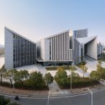 طراحی و معماری کالج در جیانگشی 