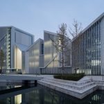 طراحی دانشگاه در چین