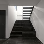 طراحی پله داخلی اداری کار - خانه