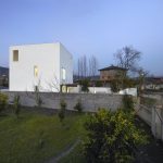 طراحی ویلای کبوتر خانه در مازندران