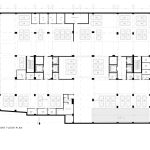 Sheikh Bahaei Residential Building plan parking