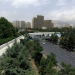 طراحی پل تندرستی تهران