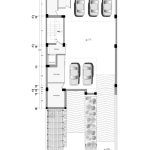 Koohsar Residential Apartment plan parking 