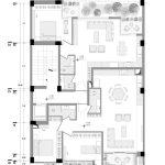 Koohsar Residential Apartment plan