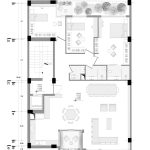 Koohsar Residential Apartment plan