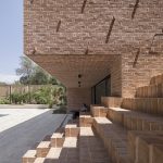 Narbon Villa design brick