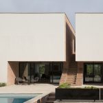 Narbon Villa design facade